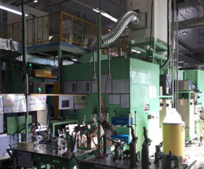 汽車(chē)電子行業(yè)（焊煙系統(tǒng)）